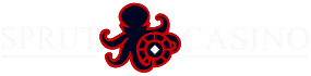 Логотип Спрут Казино - мобильное приложение
